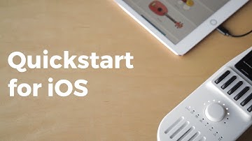 Quickstart for iOS – Artiphon INSTRUMENT 1