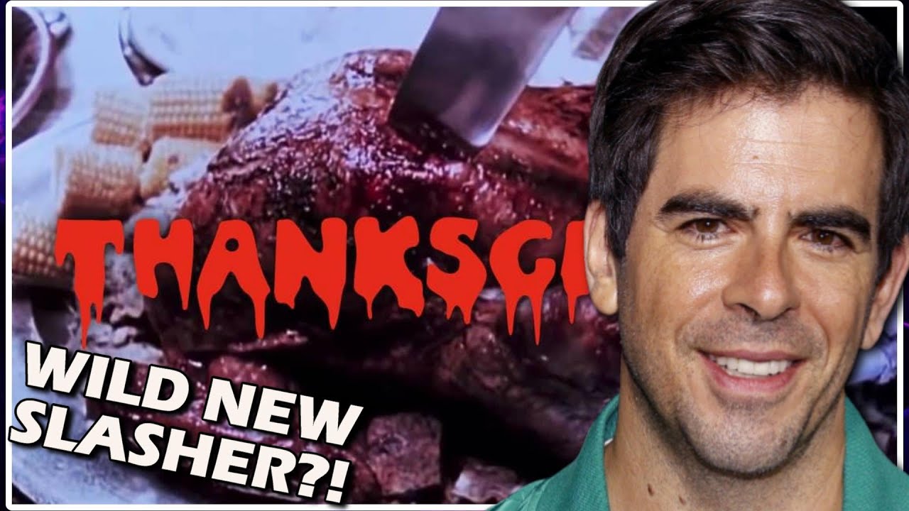 Watch the Red Band Trailer for Eli Roth's 'Thanksgiving' Horror Film