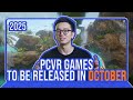 PCVR Game Recommendation | Best New Releases in October(2025)