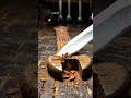 Rusty Wrench Restored to Stainless Steel 🔥 ASMR”