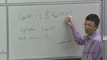 Stanford CS229 Machine Learning I Self-supervised learning I 2022 I Lecture 16