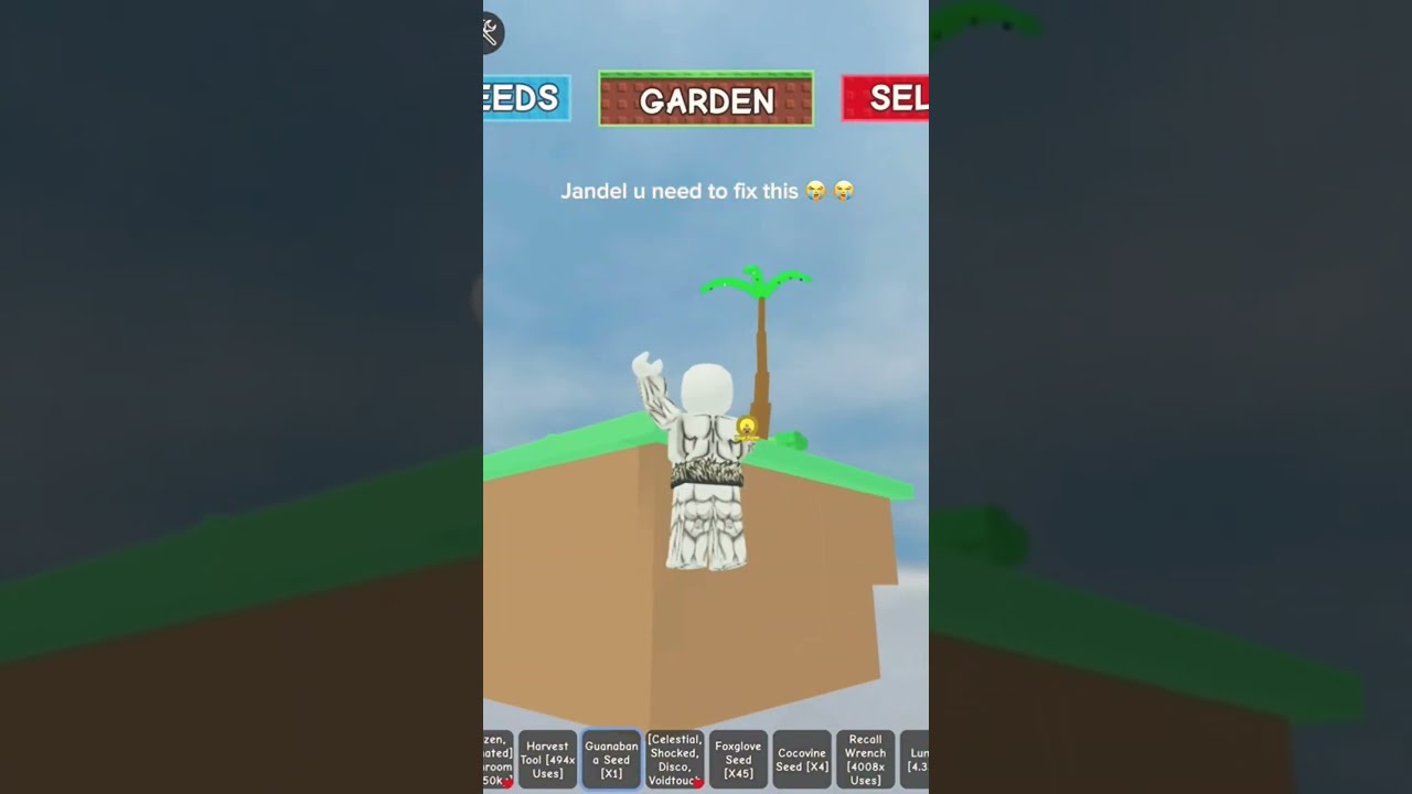 Jandel Please Fix This Wjandel