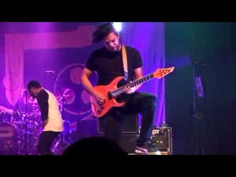 Periphery - Luck as a Constant - Houston, TX - 08/09/16