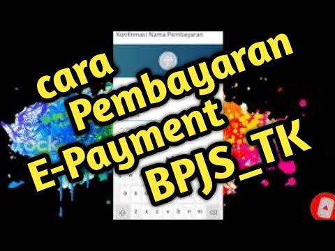 Cara Pembayaran E Payment BPJSTK dengan Livin Mandiri online