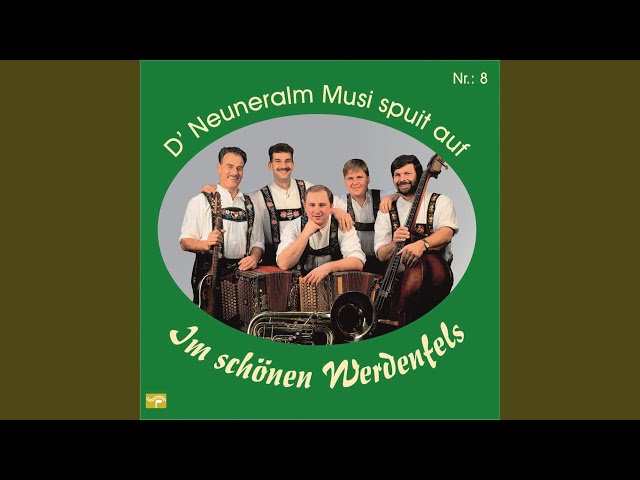 Volksmusikanten aus dem Werdenfels - Da Z`sammaklaubte