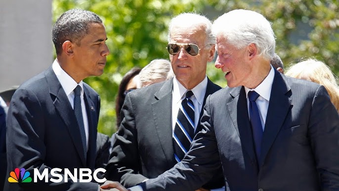 Biden Clinton And Obama To Host Nyc Fundraiser