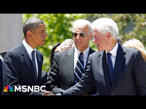 Biden, Clinton and Obama to host NYC fundraiser