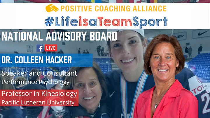 PCA Live with Dr. Colleen Hacker (6x Olympic Menta...