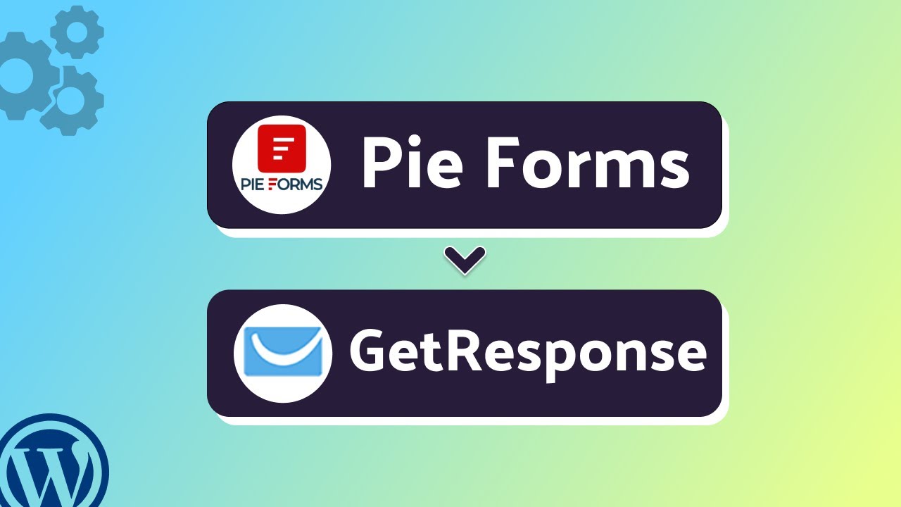 Integrating Pie Forms with GetResponse | Step-by-Step Tutorial | Bit ...