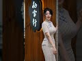 stealing glances #beautiful #girl #chinese #masukberanda #fypシ #fyp
