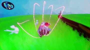 Dreams Multi Target Lock On Demo