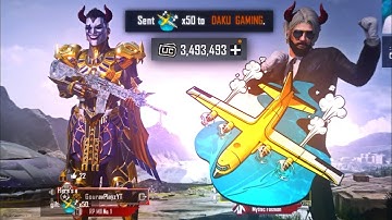 How much reward 💸 has the government placed on us? Pure 50 thousand 😈 | Popularity Vibes ✈️ - DAK...