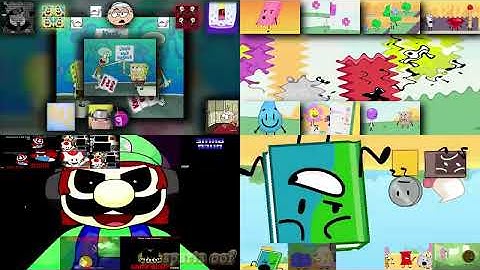 [Request] Sparta Remix Quadparison 30 (Upsilon PE V2/V3)