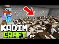 Kadimcraft 1 | DELİ GİBİ İNEK! | Bölüm 5