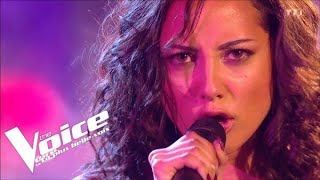 Video thumbnail of "Marghe – Forget everything | The Voice France 2021 | Finale"
