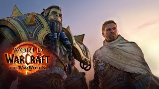 Bande-annonce cinématique de The War Within | World of Warcraft