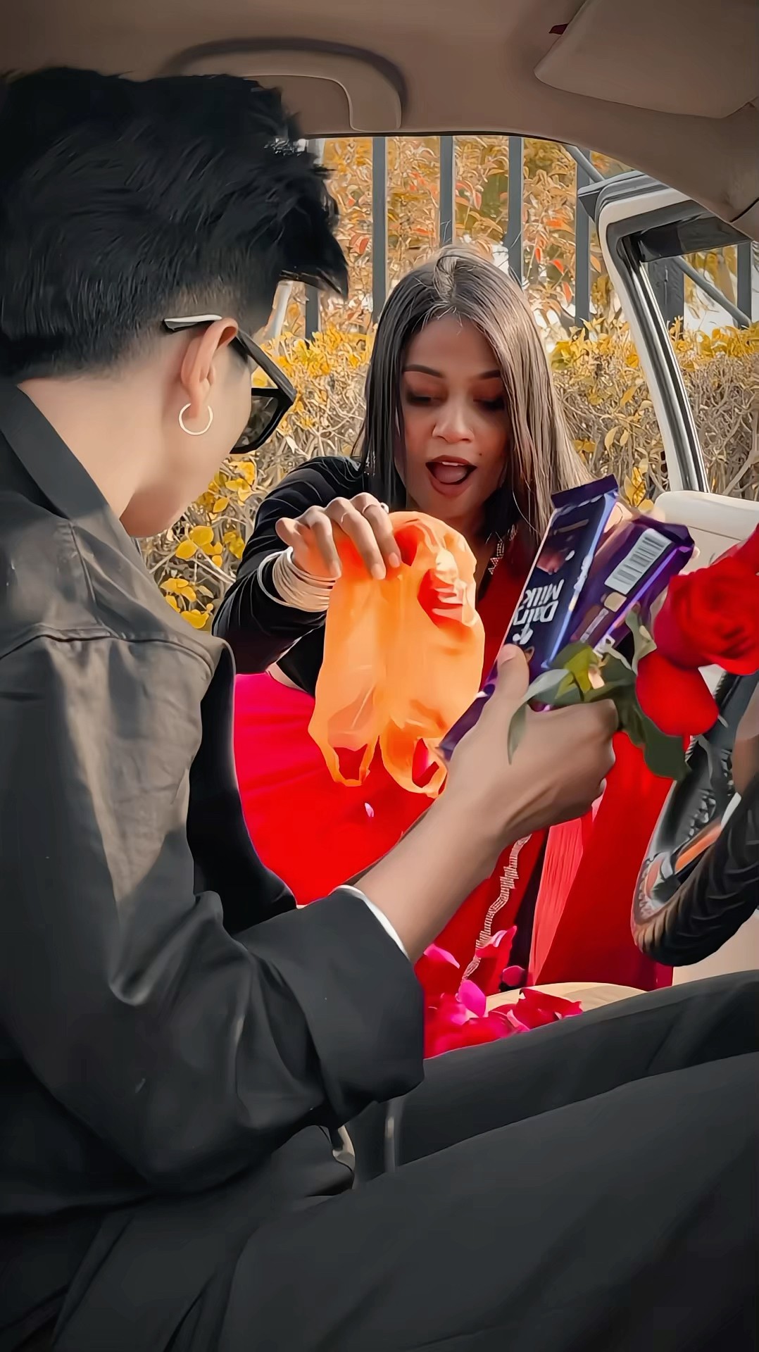 Jab boyfriend unromantic Ho ? #love #rajjufam #comedy #shorts #ytshort #shortsviral #youtubeshorts￼