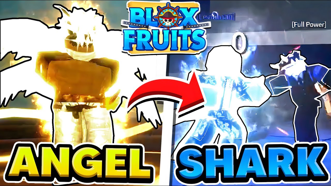 Tudo sobre as raças de Blox Fruits: O que é, evolução, como desbloquear e  mais