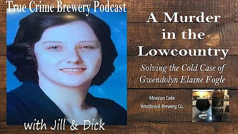 A Murder in the Lowcountry
