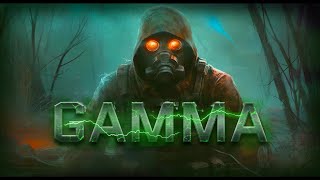 S.T.A.L.K.E.R.: Anomaly Gamma - Одна жизнь - учёный Васян Кабанчик/ДБД/Корсары