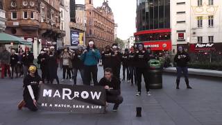 Marrow Flashmob