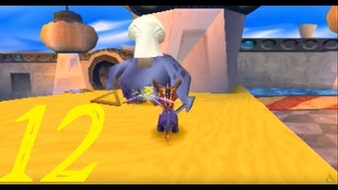 Climbing To New Heights | Spyro 2: Ripto