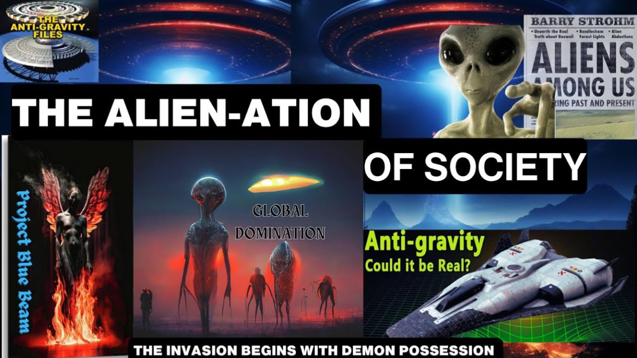 Alienation of society - YouTube