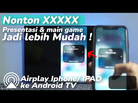 Video: Apakah pencerminan layar di ipad?