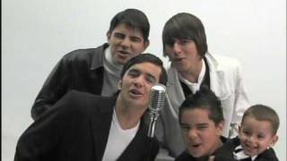 Video thumbnail of "Salserin. Te voy a robar el corazon."