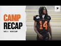 BC Lions Training Camp Recap | May 14