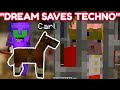 Dream & Punz Saves Technoblade From Being Executed on Dream SMP