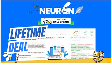 Neuronwriter Review:Is It the Ultimate SEO Writing Assistant?