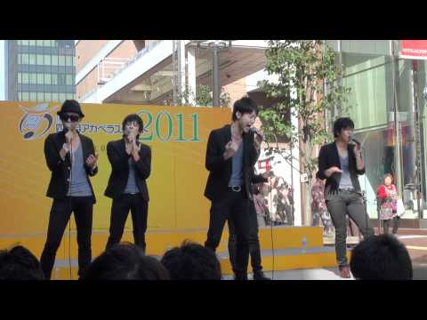 伊達アカ2011 2日目 FAVE-9