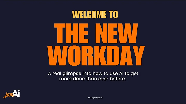The New Workday AI Keynote by Robyn Anderson