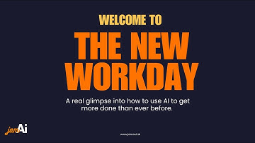 The New Workday AI Keynote by Robyn Anderson