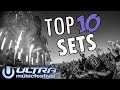 Top 10 sets of ultra music festival miami 2017