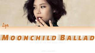 Lyn - Moonchild Ballad ( OST Tale Of The Nine Tailed Part 3 )