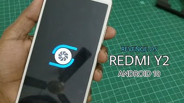 Redmi Y2/S2: Full Review of Revenge OS Android 10 - Installation Guide
