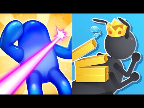 BLOB SHOOTER VS