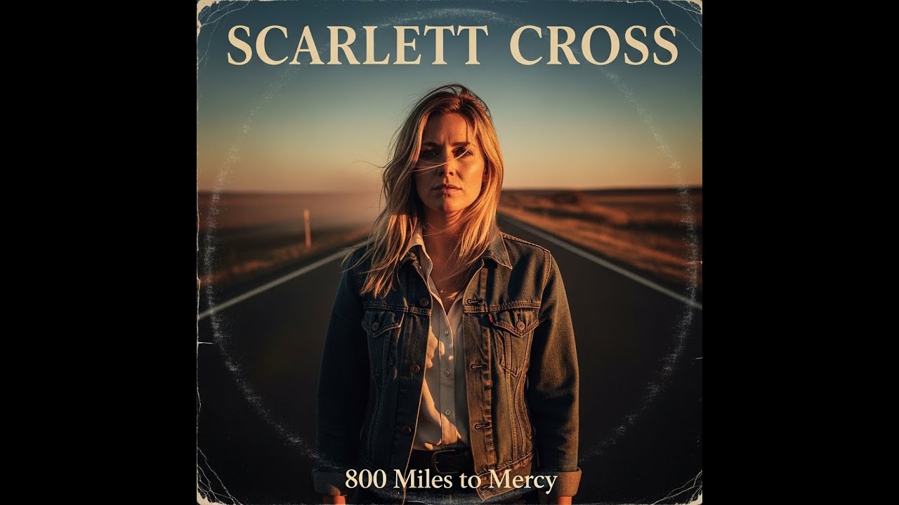 The Prodigal Son: An Odyssey of Blues and Redemption | Scarlett Cross (Full Album)