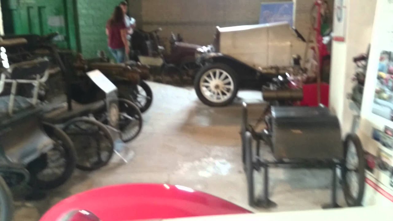 Museo Righini a Panzano(MO) - YouTube