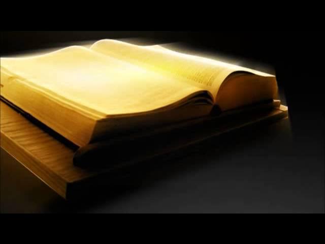 KJV Audio Bible - Genesis