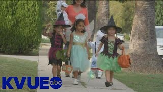 Have a safe Halloween trick-or-treating with the following tips | KVUE