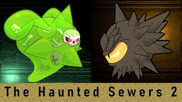 The Haunted Sewers 2 With A Star | Magic Rampage