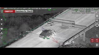 Video shows Stanislaus County deputies rescuing kidnapped woman