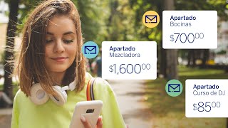 Apartados, el hack para organizar tu dinero de forma inteligente