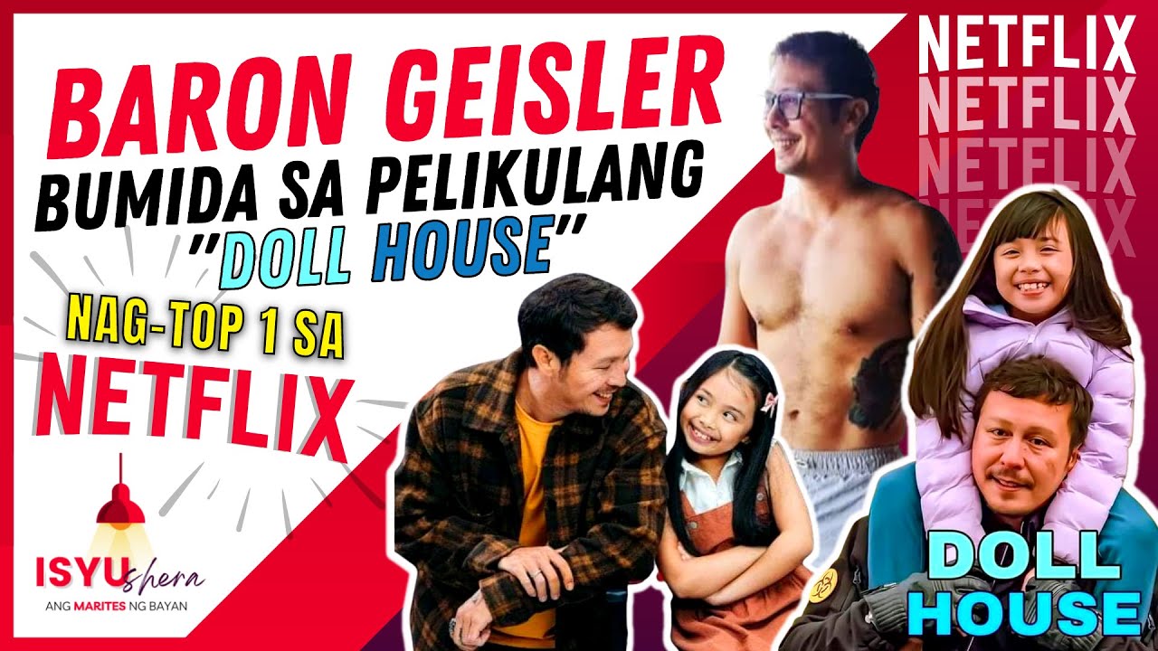 Baron Geisler on movie Doll House
