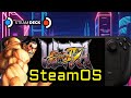 Ultra Street Fighter IV - E Honda - SteamOS - Steam Deck OLED / Steam Deck LCD