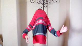 Really Scary Stop Motion