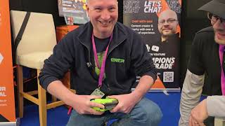 Viperclip Electrician Inventor Special Demo Toolbot Goes To Toolfair